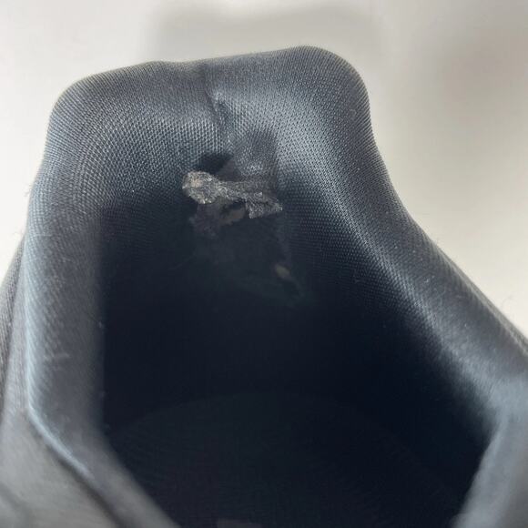 Altra Paradigm 7 Running Shoes Mens Size 9.5 Black Knit Athletic Running Comfort - Picture 8 of 10